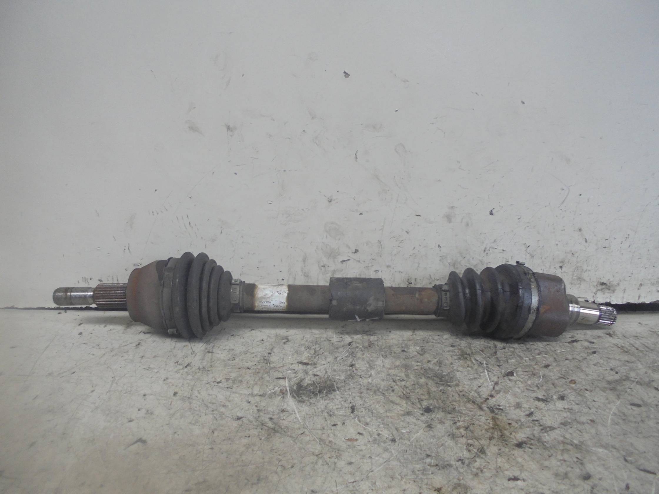 Semialbero ant. compl. sx.